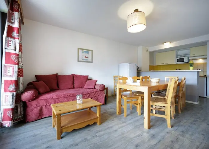 Confort 10 Pers. A Peyragudes - 3 Ch, Balcon Sud, Pres Des Pistes - Fr-1-695-1 Lejlighed *