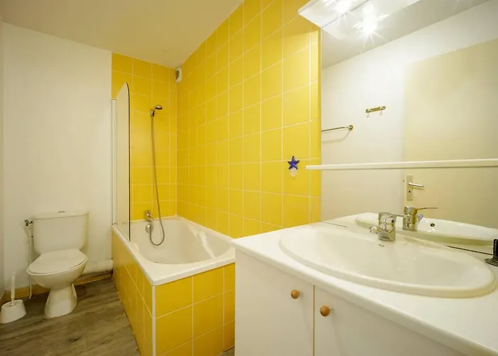 Confort 10 Pers. A Peyragudes - 3 Ch, Balcon Sud, Pres Des Pistes - Fr-1-695-1 Lejlighed *