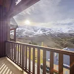 Confort 10 Pers. A Peyragudes - 3 Ch, Balcon Sud, Pres Des Pistes - Fr-1-695-1 アパート Germ