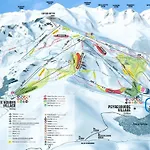 Confort 10 Pers. A Peyragudes - 3 Ch, Balcon Sud, Pres Des Pistes - Fr-1-695-1 アパート Germ