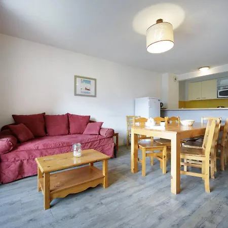 Confort 10 Pers. A Peyragudes - 3 Ch, Balcon Sud, Pres Des Pistes - Fr-1-695-1 Apartment *