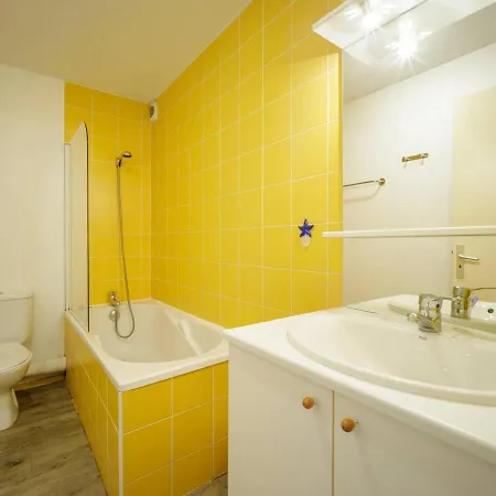 Confort 10 Pers. A Peyragudes - 3 Ch, Balcon Sud, Pres Des Pistes - Fr-1-695-1 Apartment *