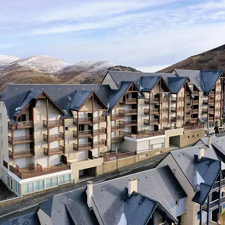 Apartman Confort 10 Pers. A Peyragudes - 3 Ch, Balcon Sud, Pres Des Pistes - Fr-1-695-1 Germ