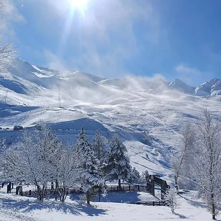 Confort 10 Pers. A Peyragudes - 3 Ch, Balcon Sud, Pres Des Pistes - Fr-1-695-1 公寓 *