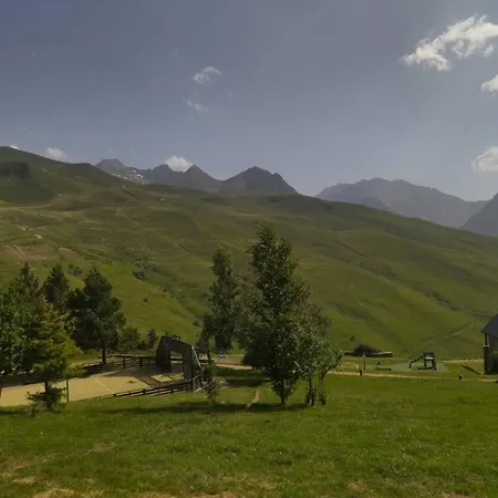 Apartment Confort 10 Pers. A Peyragudes - 3 Ch, Balcon Sud, Pres Des Pistes - Fr-1-695-1 Germ