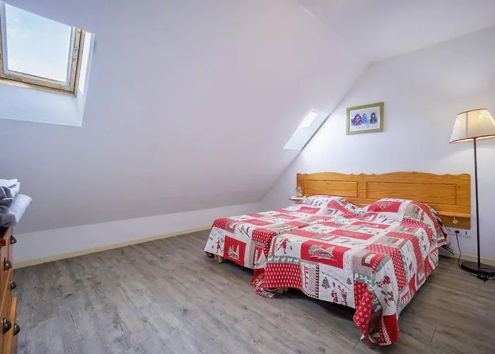 公寓 Confort 10 Pers. A Peyragudes - 3 Ch, Balcon Sud, Pres Des Pistes - Fr-1-695-1 *