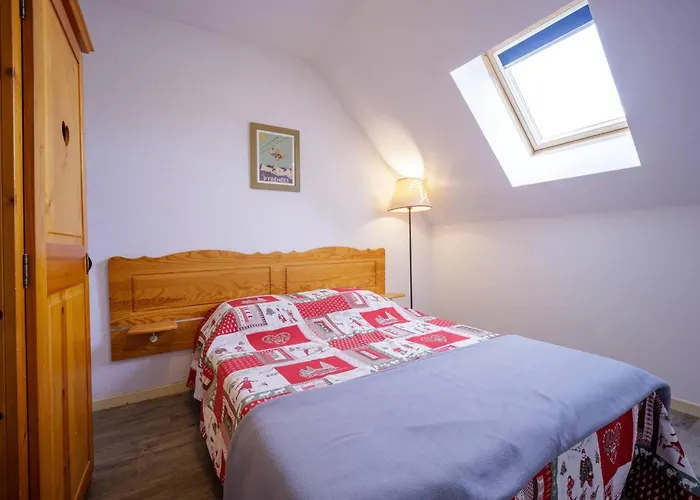 Confort 10 Pers. A Peyragudes - 3 Ch, Balcon Sud, Pres Des Pistes - Fr-1-695-1 * 格尔姆